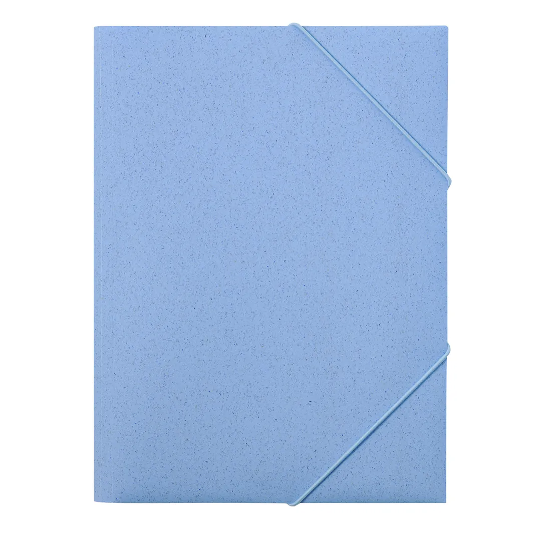 Carpeta Quixar AZUL