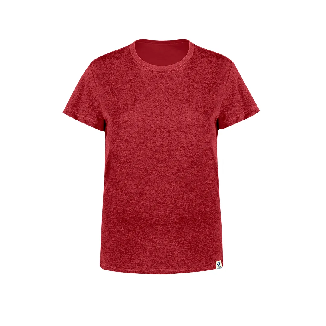 Camiseta Mujer Bandul ROJO