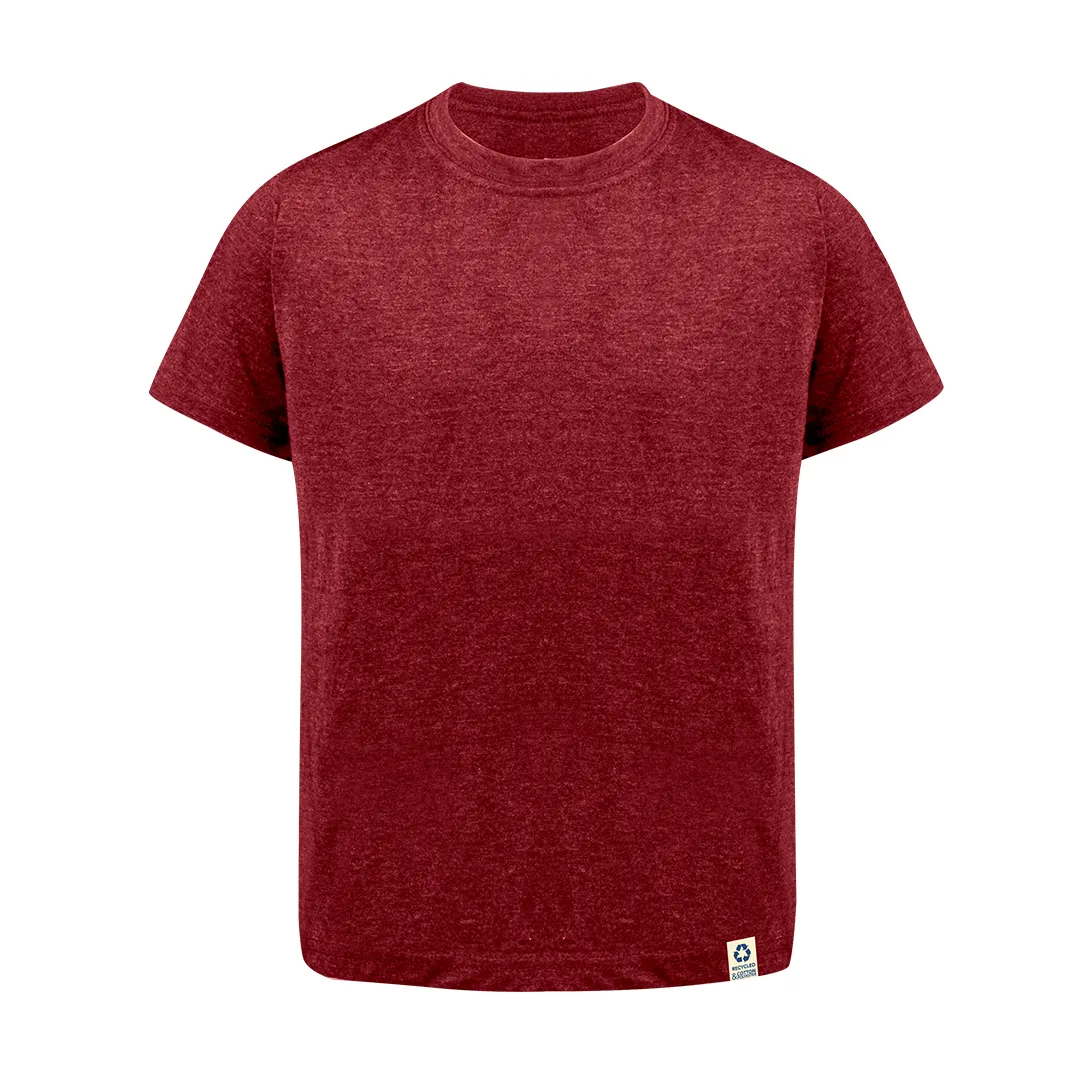 Camiseta Niño Bandul ROJO