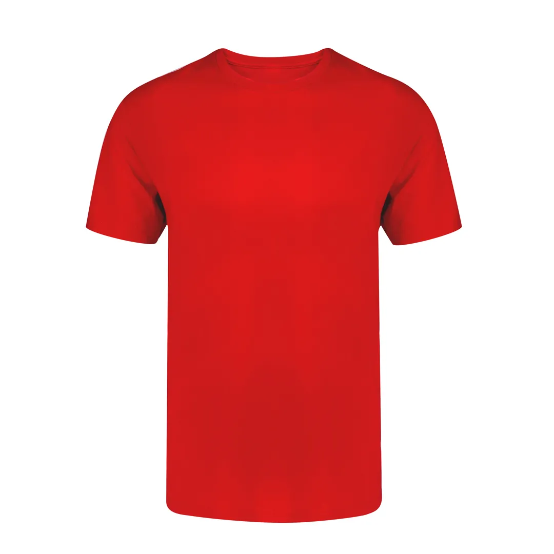 Camiseta Adulto Color Seiyo ROJO