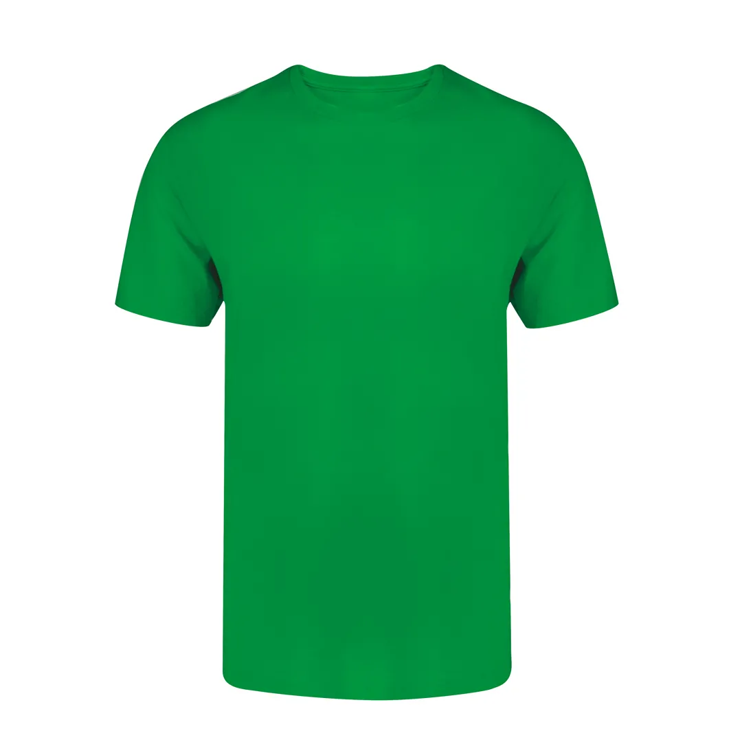 Camiseta Adulto Color Seiyo VERDE