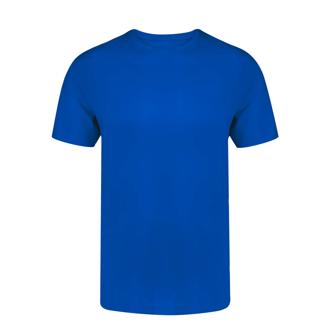 Camiseta Adulto Color Seiyo AZUL