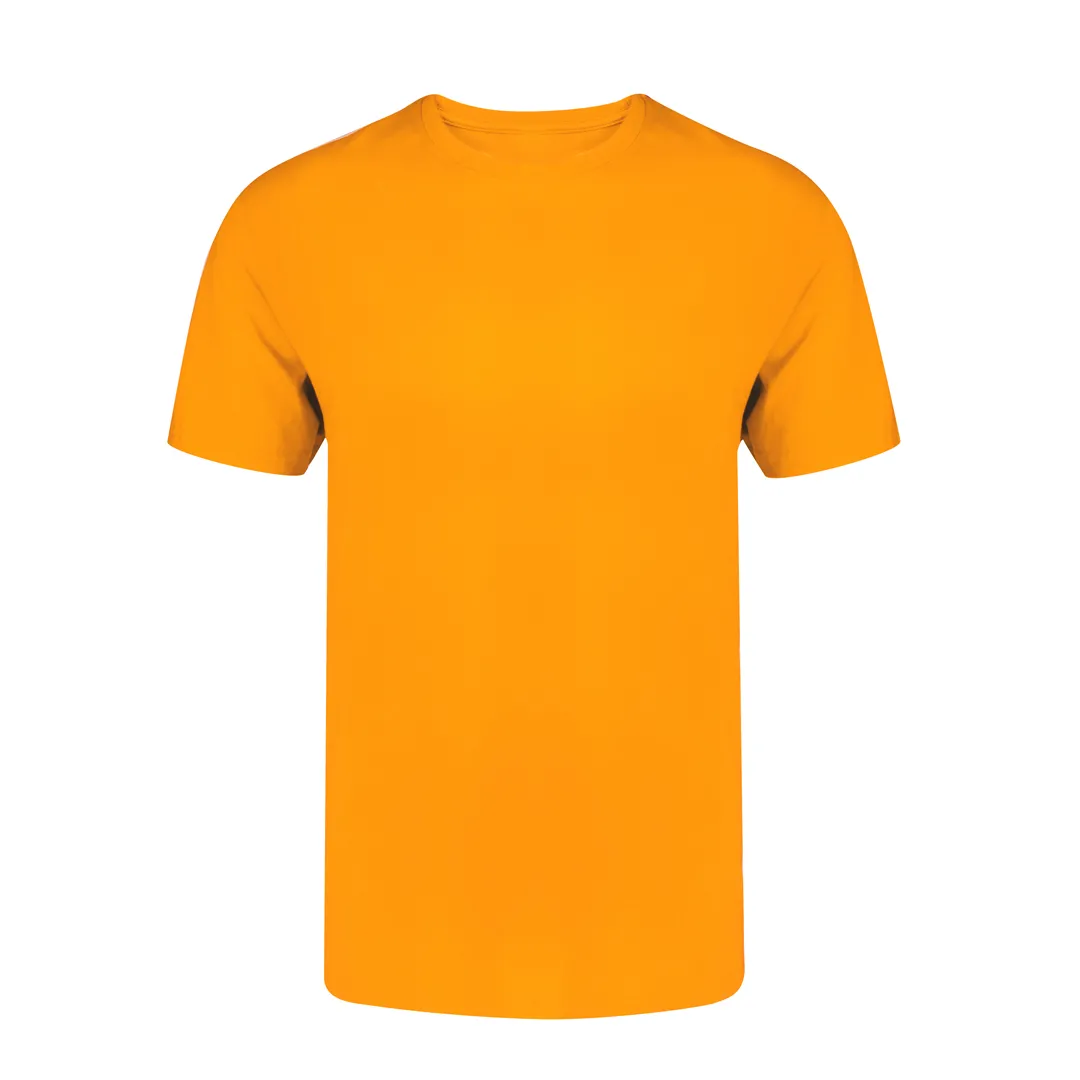Camiseta Adulto Color Seiyo DORADO