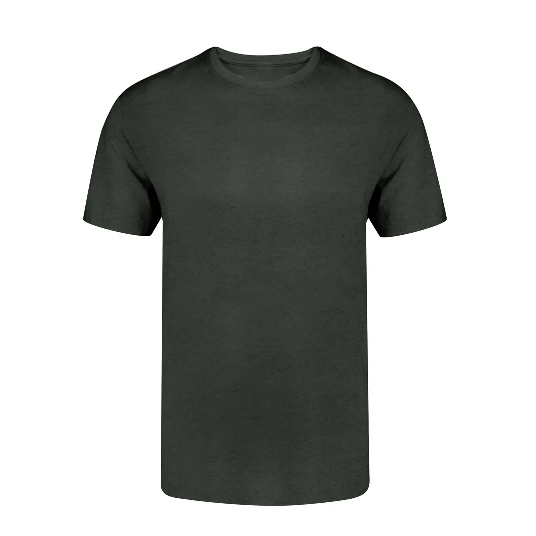 Camiseta Adulto Color Seiyo Gris Oscuro