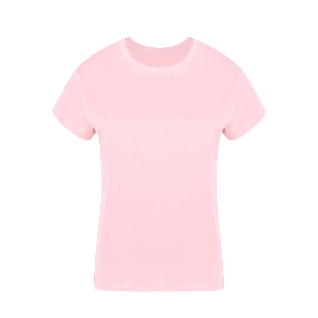 Camiseta Mujer Color Seiyo ROSA