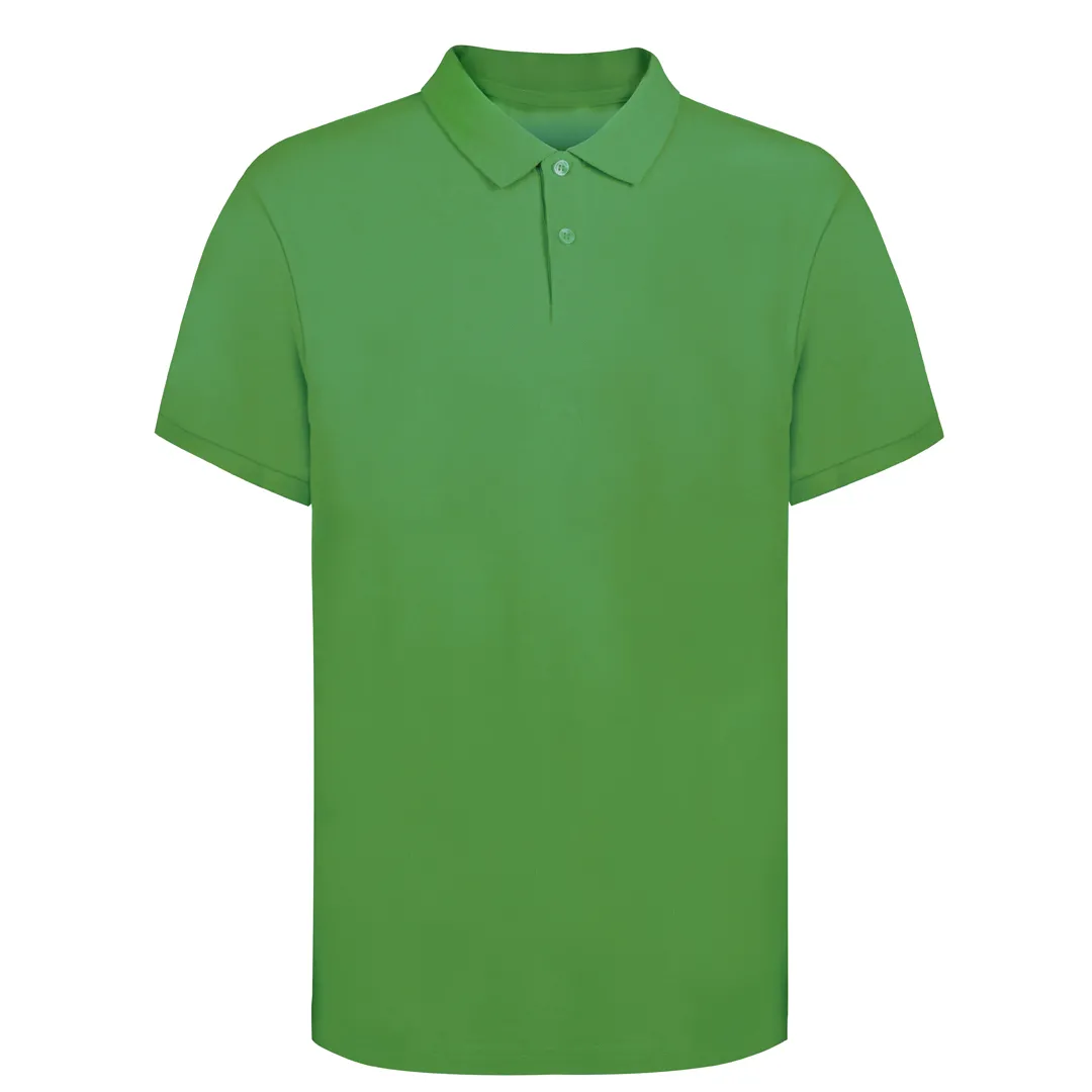 Polo Adulto Color Koupan VERDE