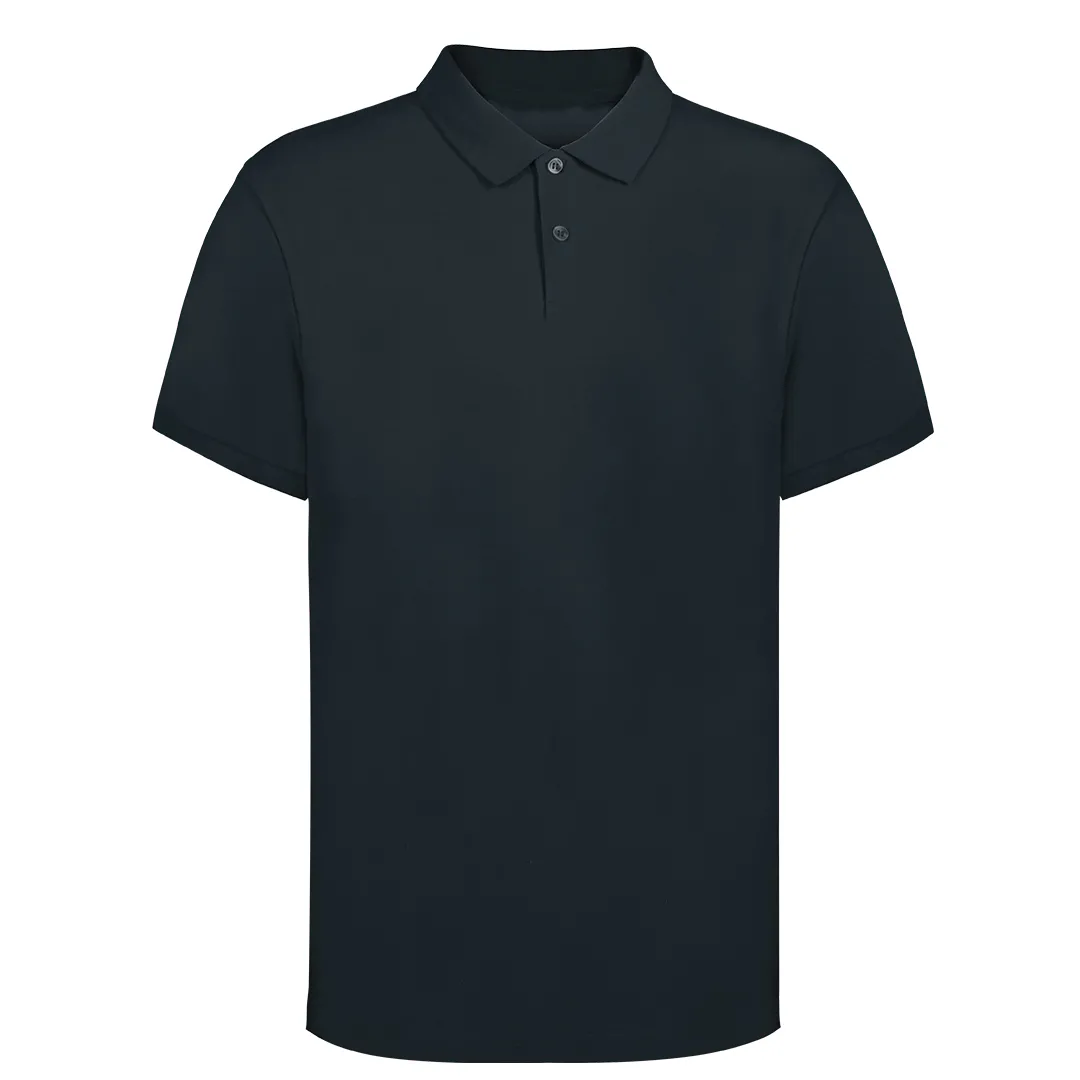 Polo Adulto Color Koupan Marino Oscuro