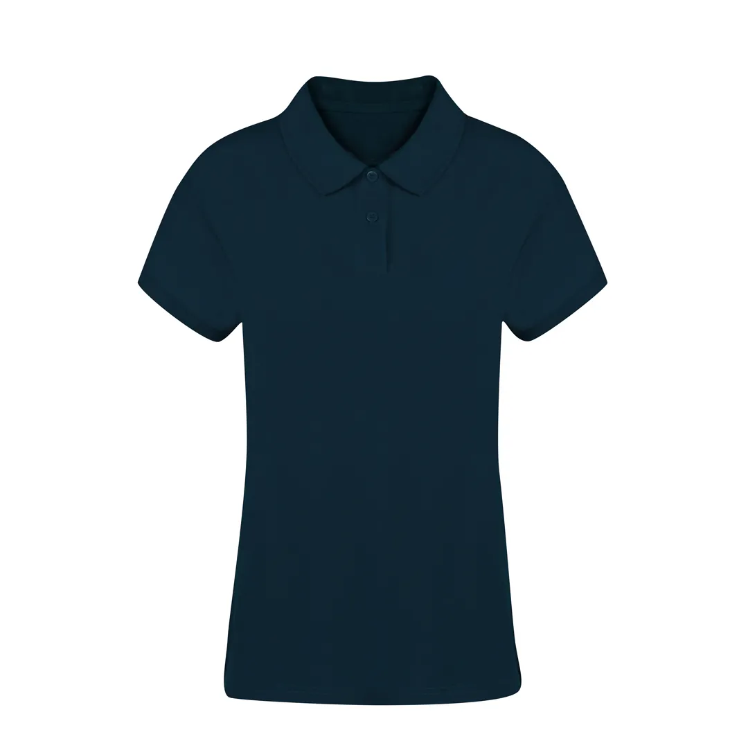Polo Mujer Color Koupan MARINO