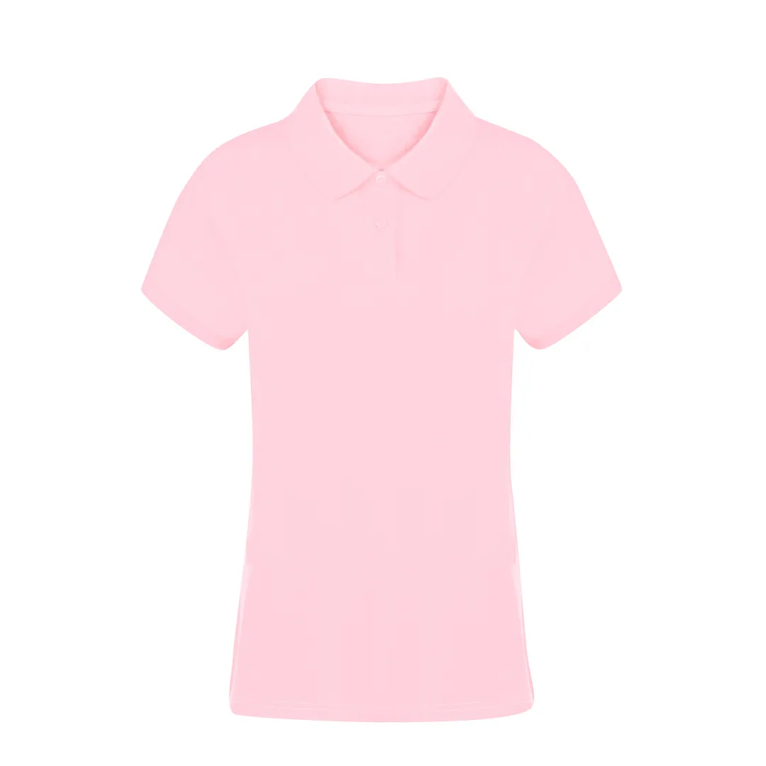 Polo Mujer Color Koupan ROSA