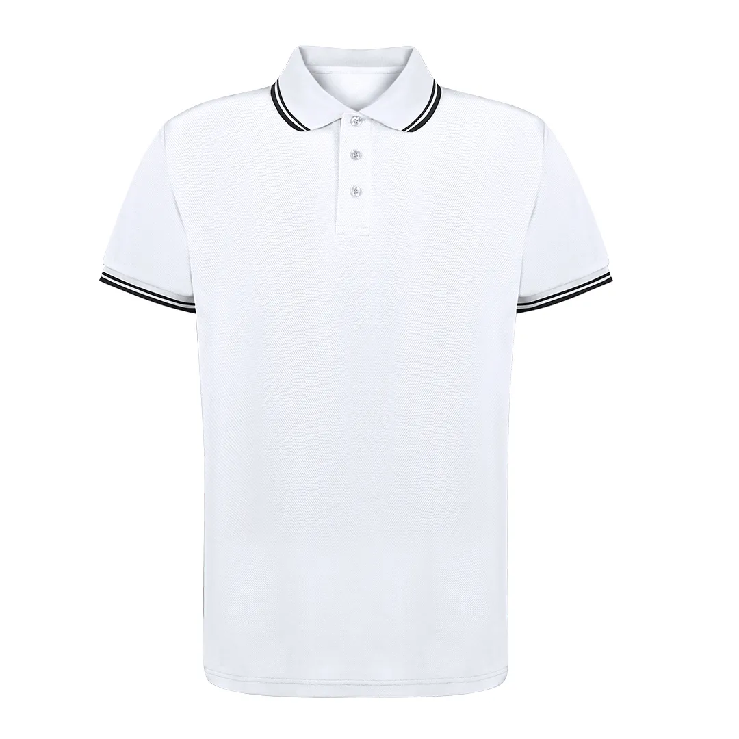Polo Tecnic Zawak BLANCO