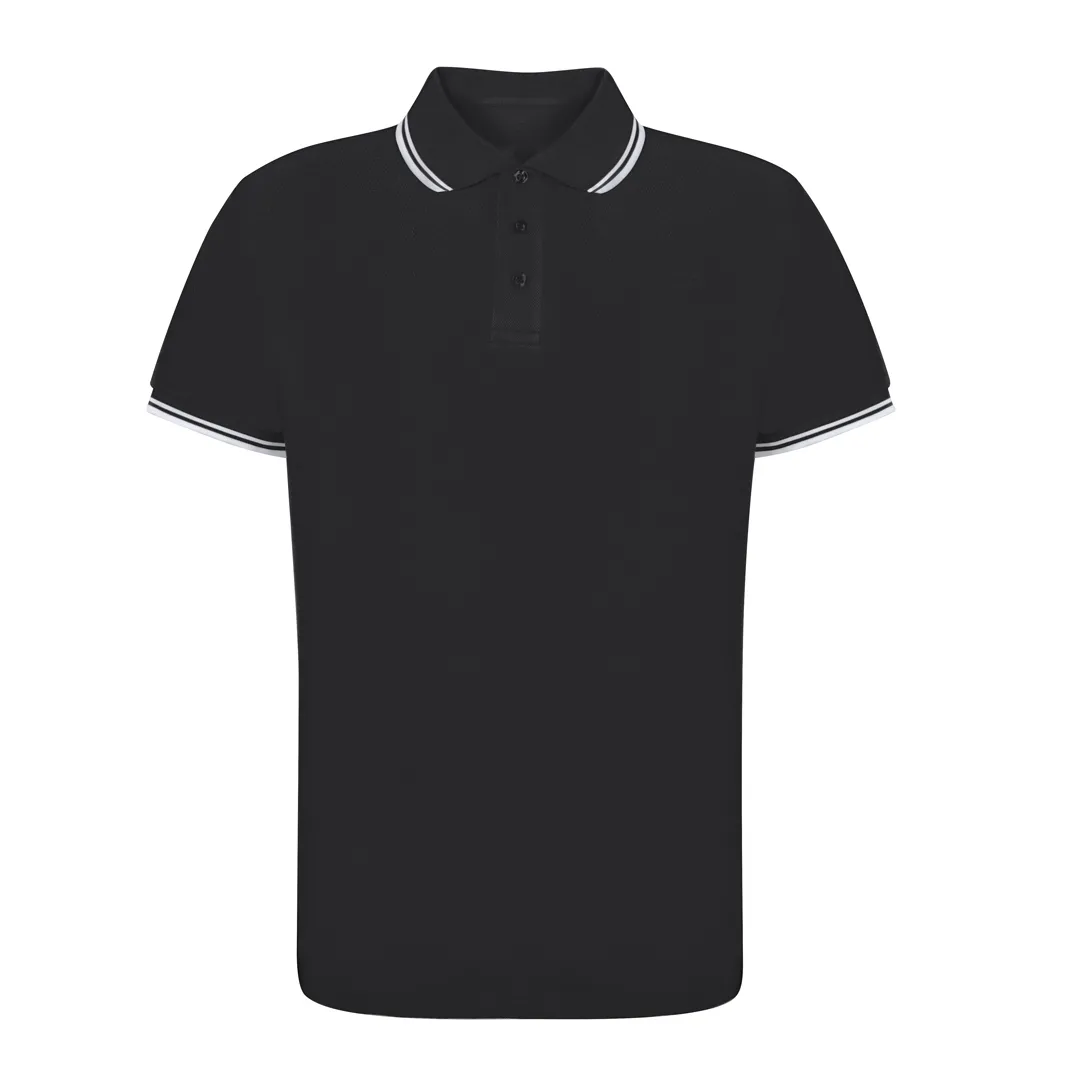 Polo Tecnic Zawak NEGRO