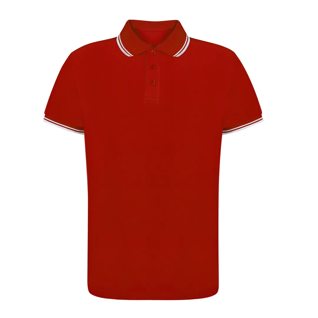 Polo Tecnic Zawak ROJO