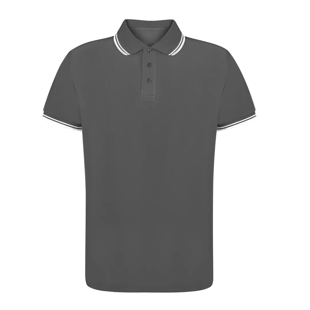 Polo Tecnic Zawak GRIS
