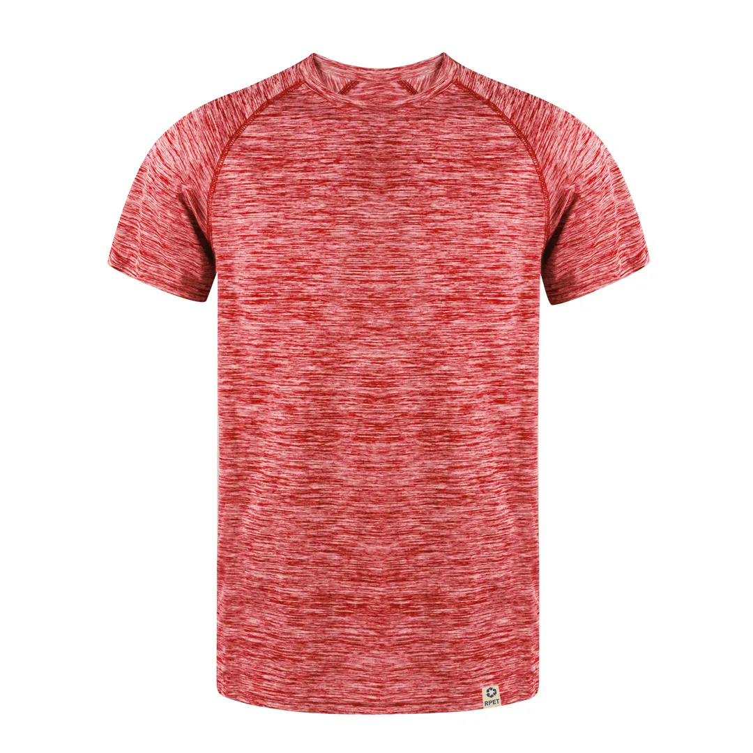 Camiseta Adulto Tecnic Kassar ROJO