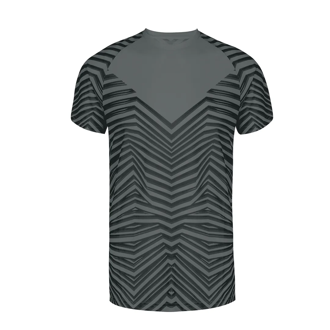 Camiseta Adulto Tecnic Tingyi NEGRO