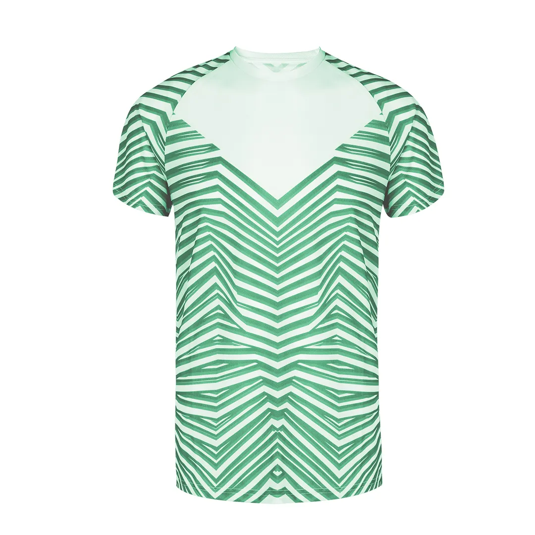 Camiseta Adulto Tecnic Tingyi VERDE
