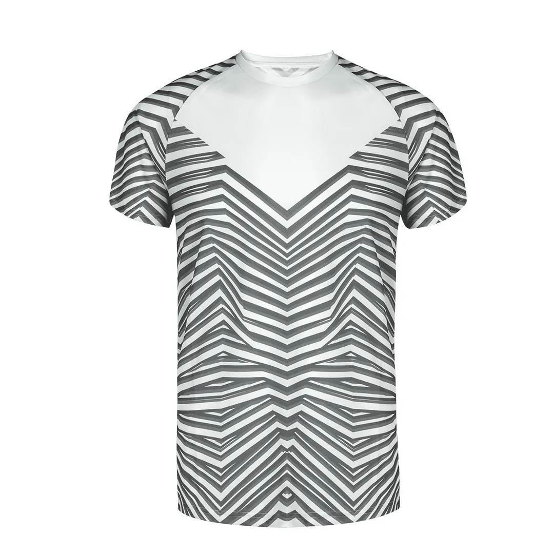 Camiseta Adulto Tecnic Tingyi GRIS