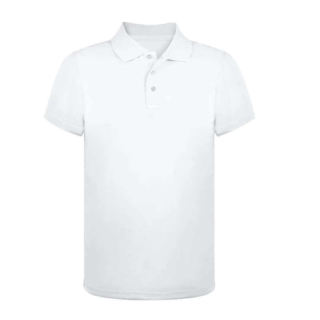 Polo Tecnic Ratlam BLANCO