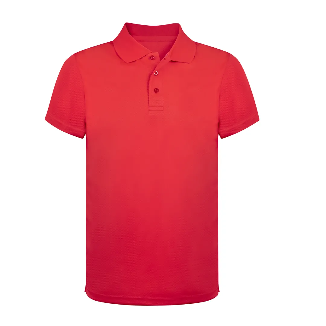Polo Tecnic Ratlam ROJO