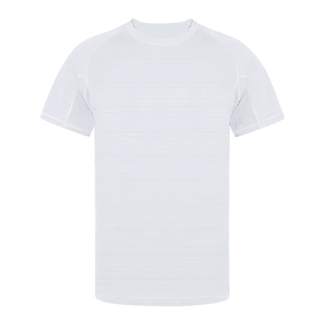 Camiseta Adulto Tecnic Kannur BLANCO