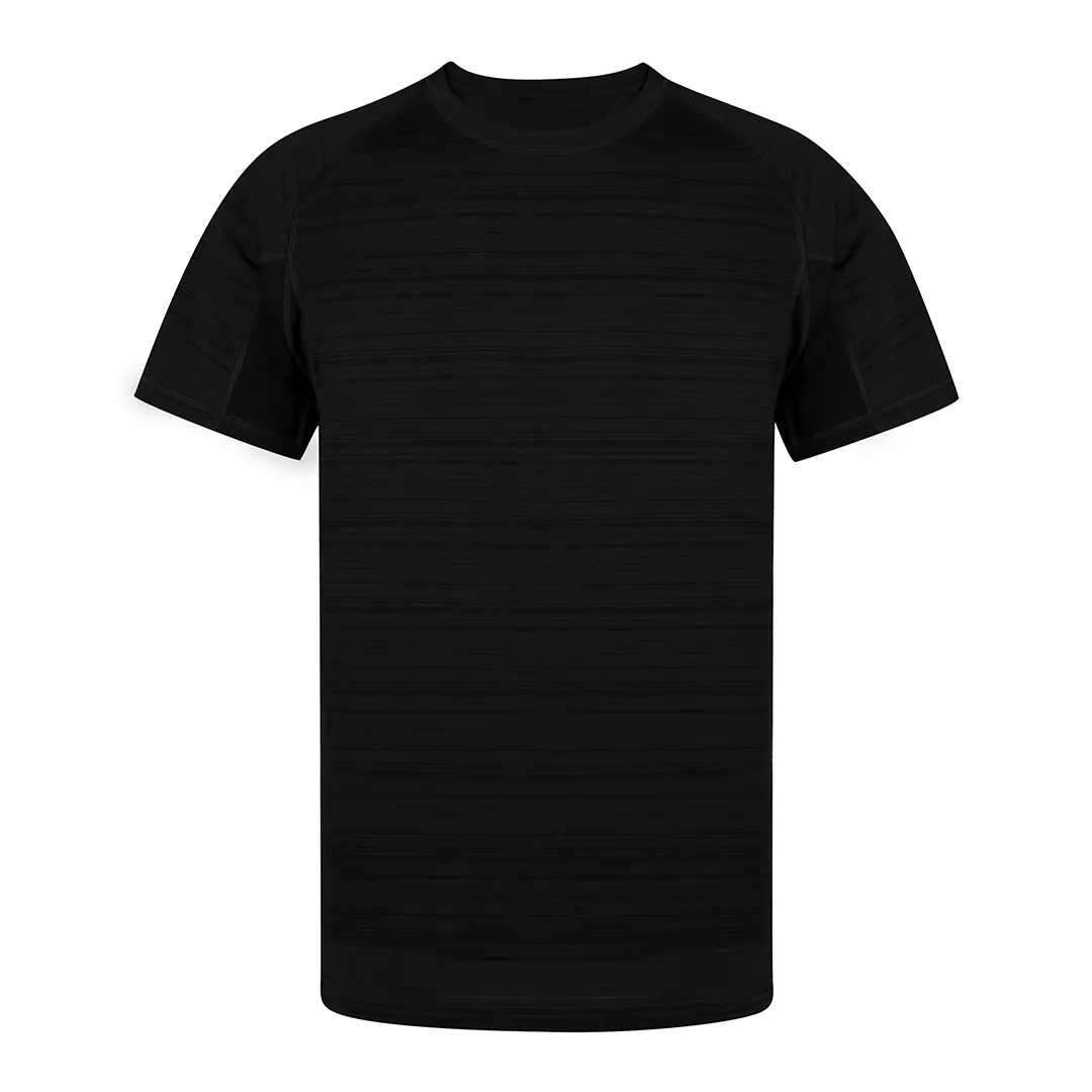 Camiseta Adulto Tecnic Kannur NEGRO