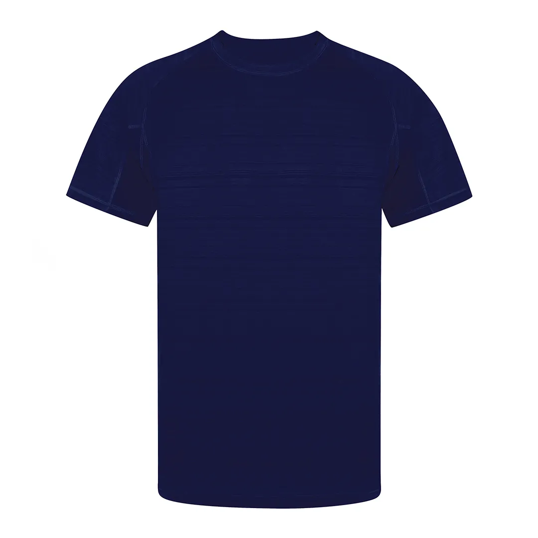 Camiseta Adulto Tecnic Kannur MARINO