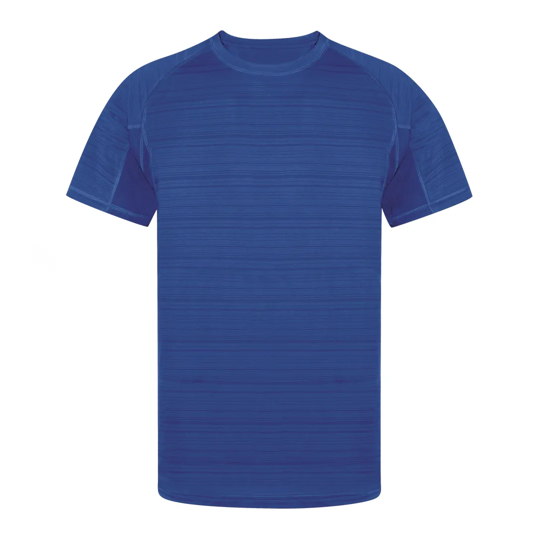 Camiseta Adulto Tecnic Kannur AZUL