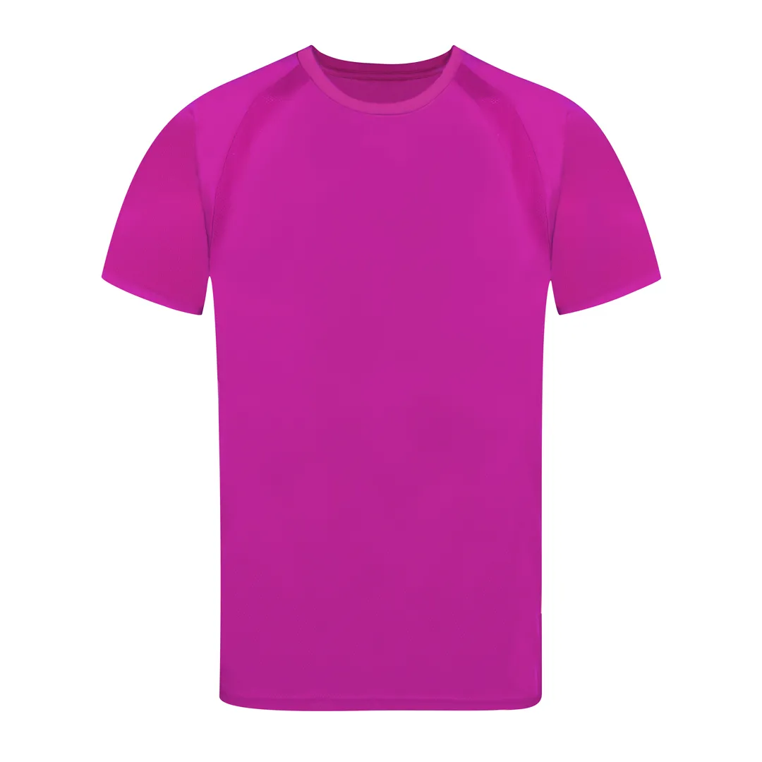 Camiseta Adulto Tecnic Sappor FUCSIA