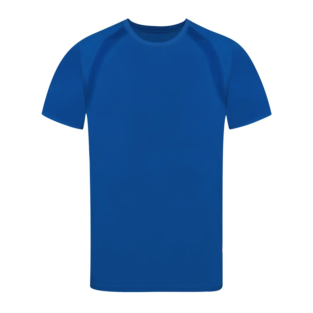 Camiseta Adulto Tecnic Sappor AZUL