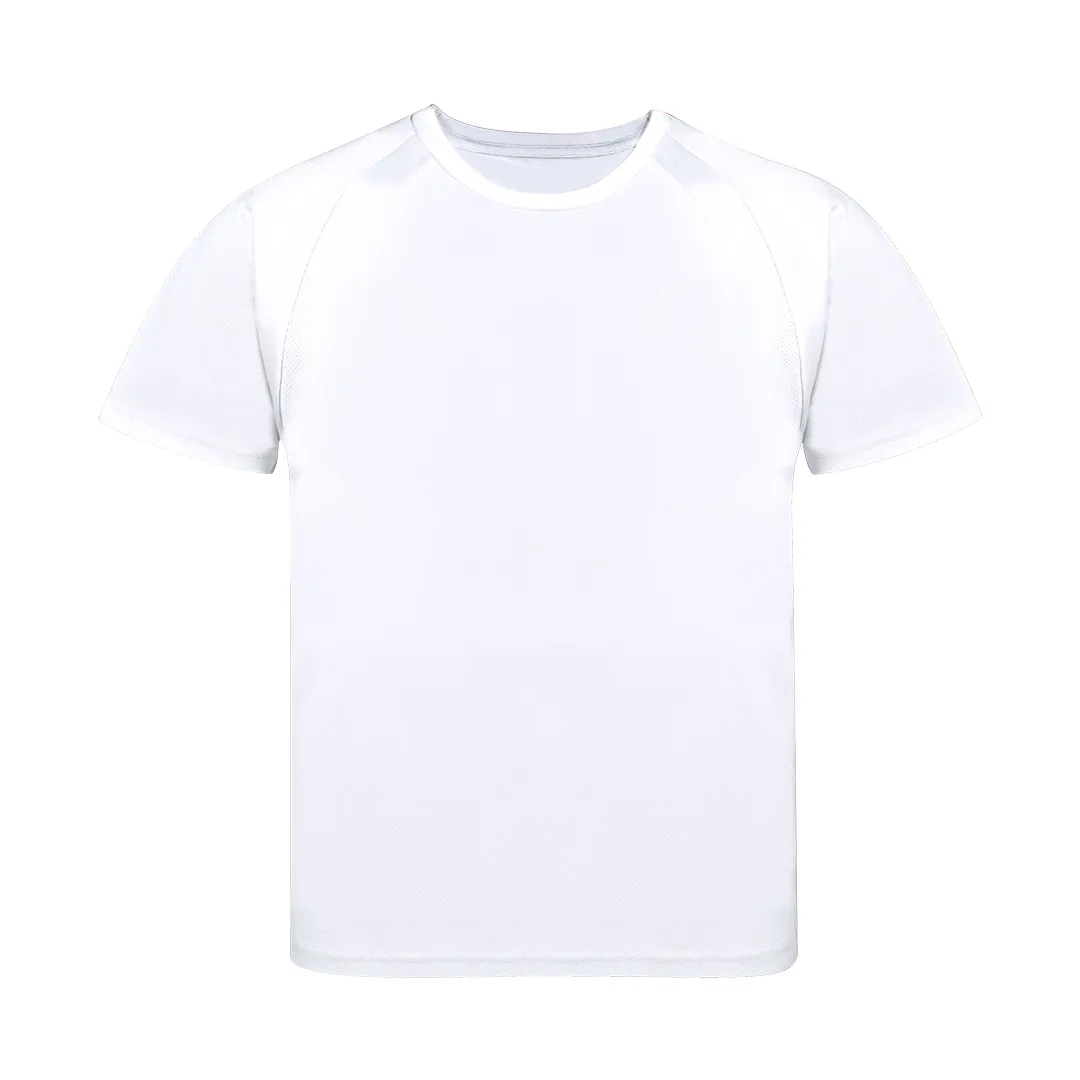 Camiseta Niño Tecnic Sappor BLANCO