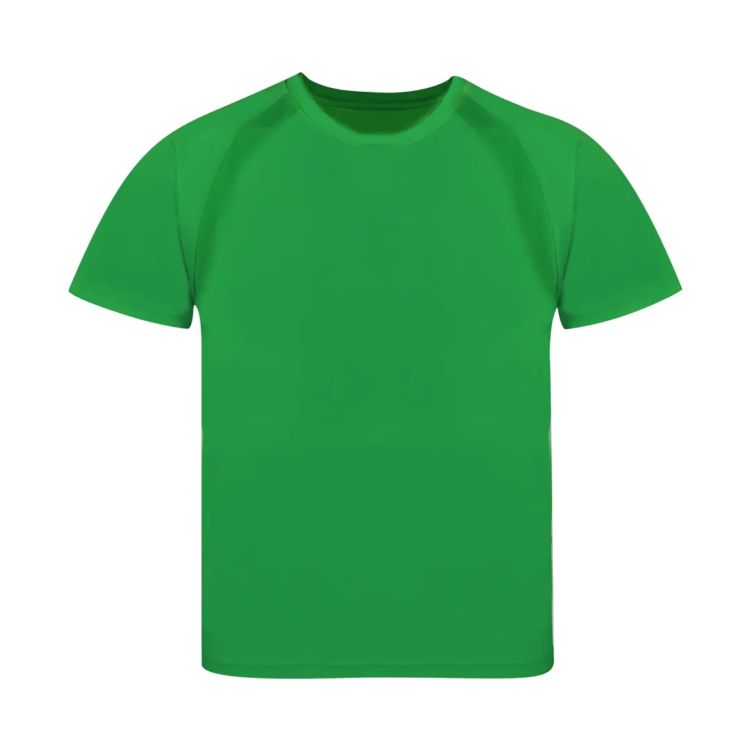 Camiseta Niño Tecnic Sappor VERDE