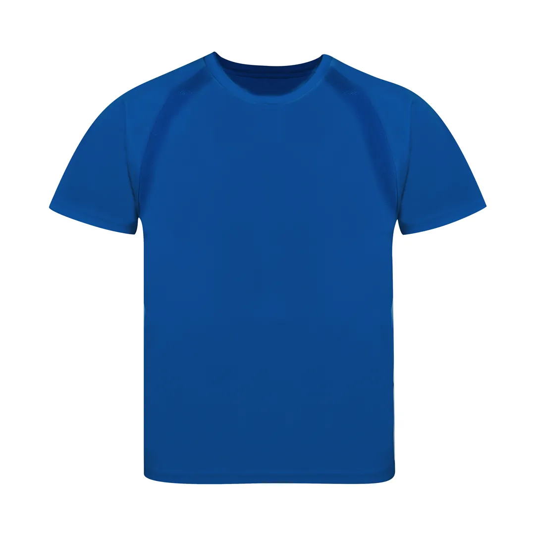 Camiseta Niño Tecnic Sappor AZUL
