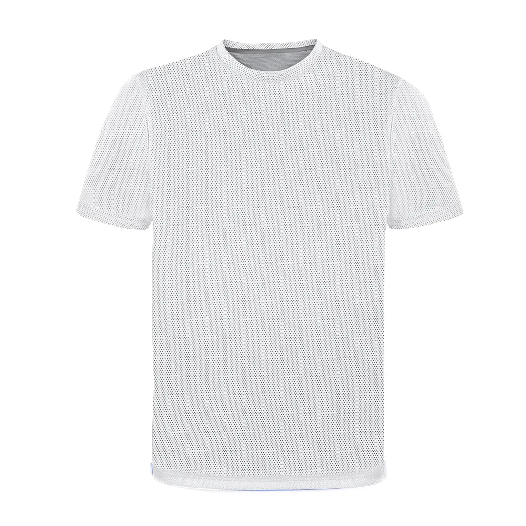 Camiseta Adulto Tecnic Gelang BLANCO