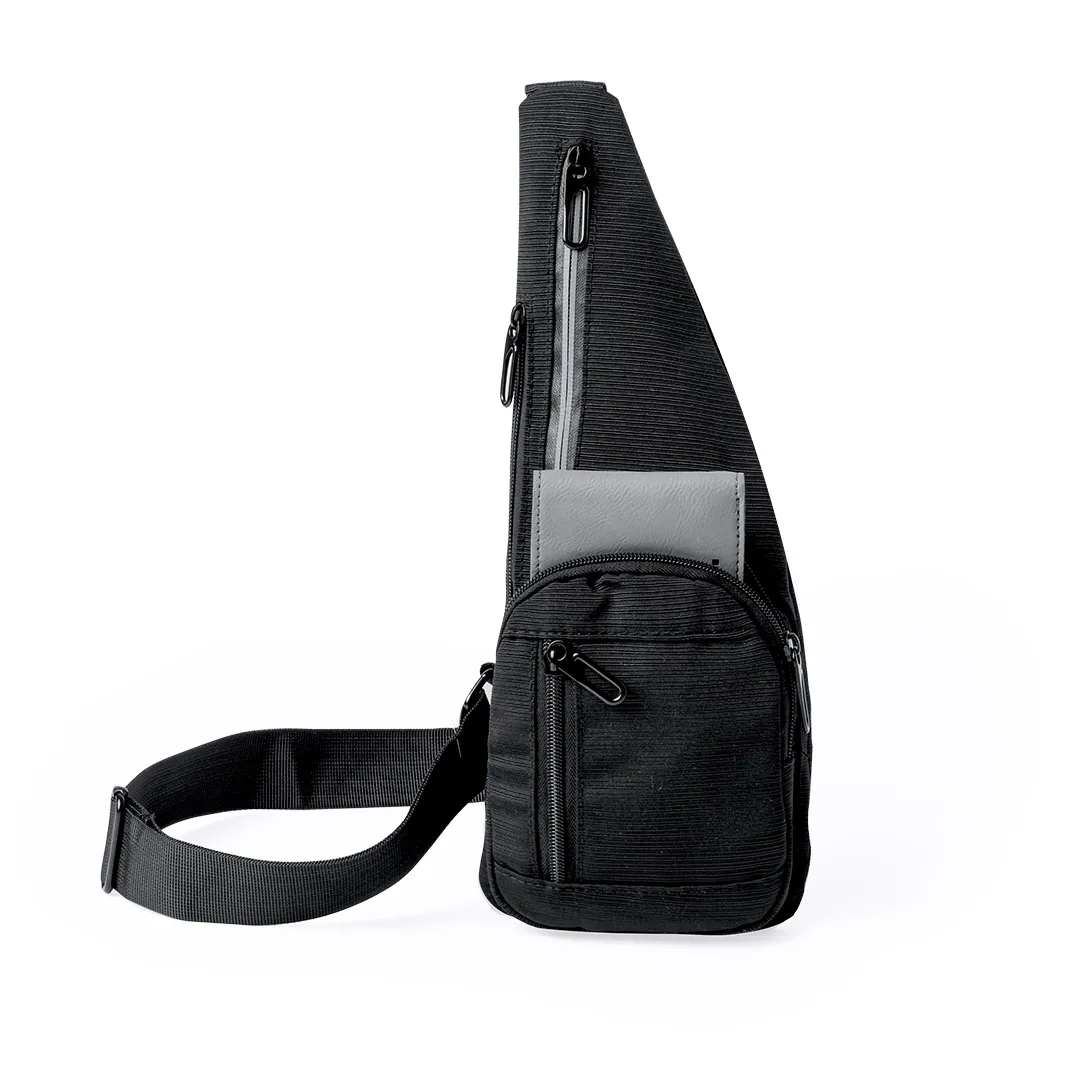 Bandolera Fadaok NEGRO