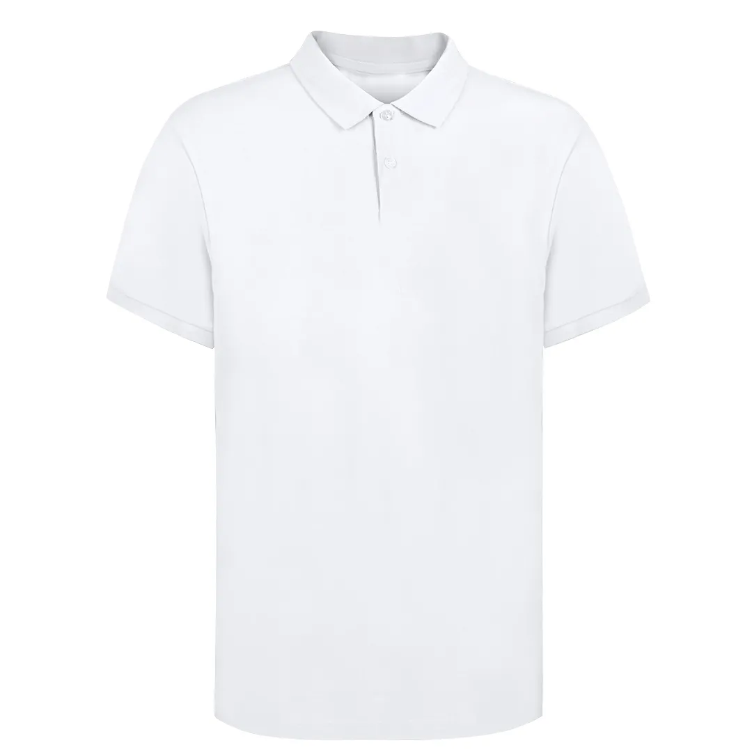Polo Adulto Blanco Koupan BLANCO