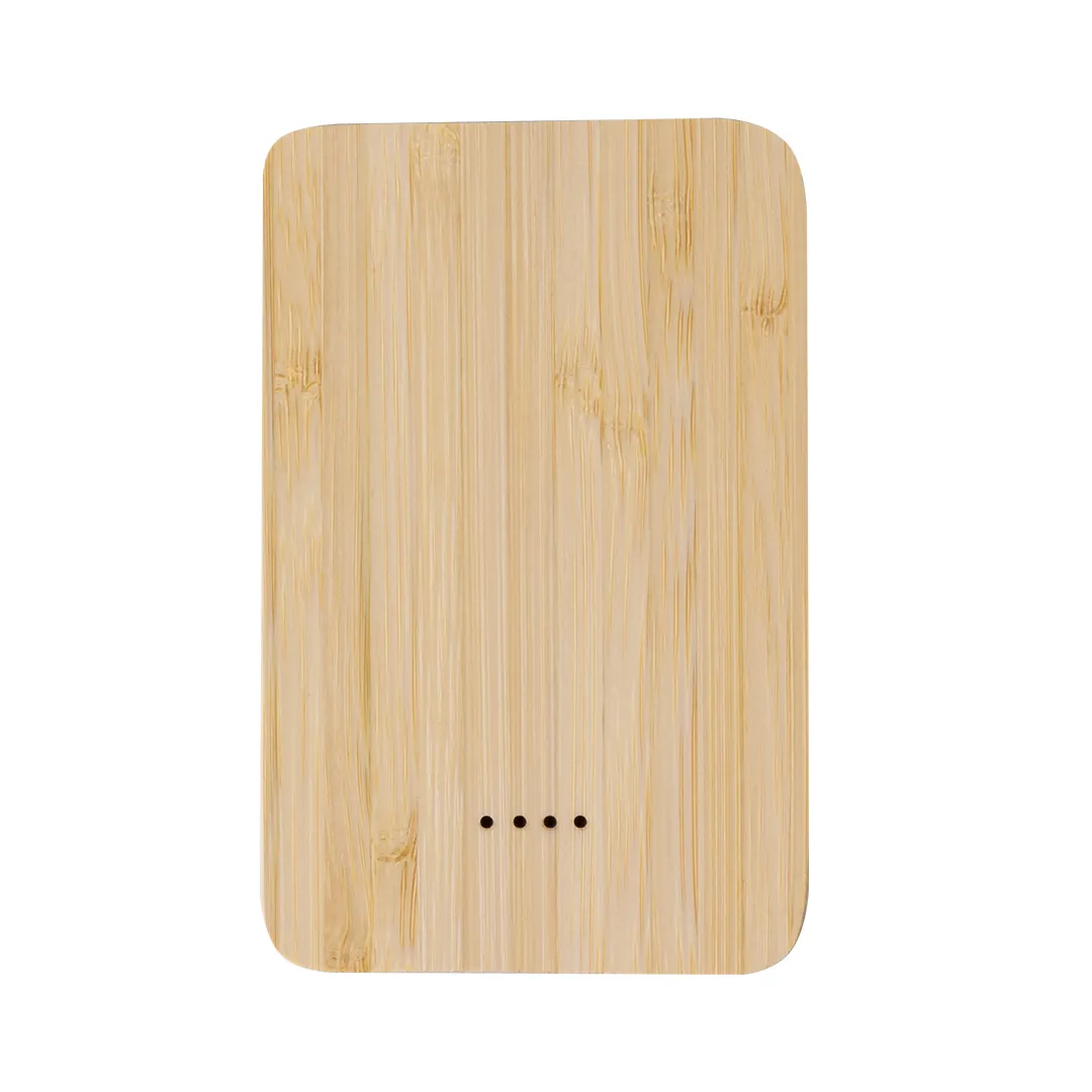 Power Bank Newin PLATEADO