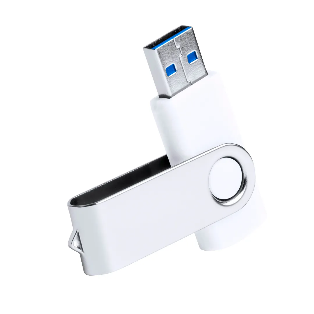 Memoria USB Brabam 16GB BLANCO