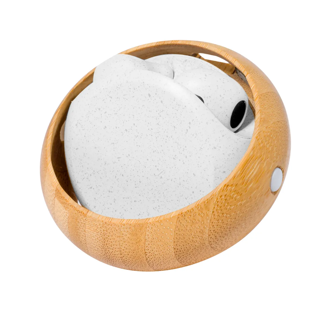 Auriculares Krofin BLANCO