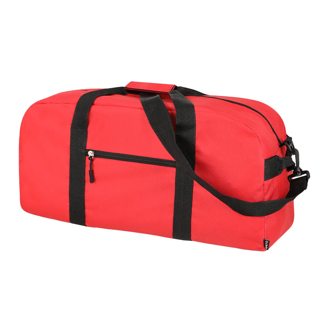 Bolso Framton ROJO