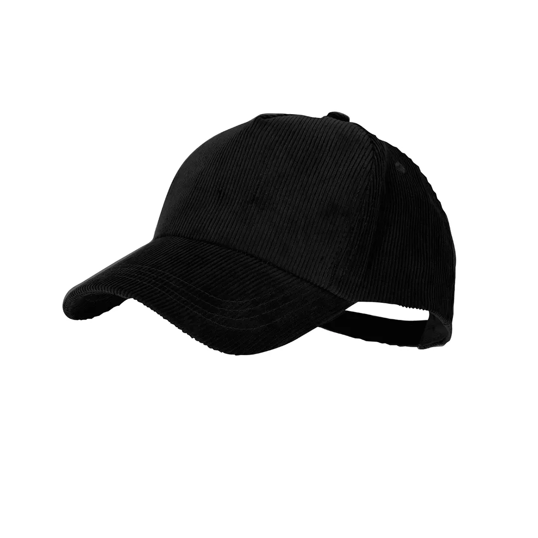 Gorra Dispart NEGRO