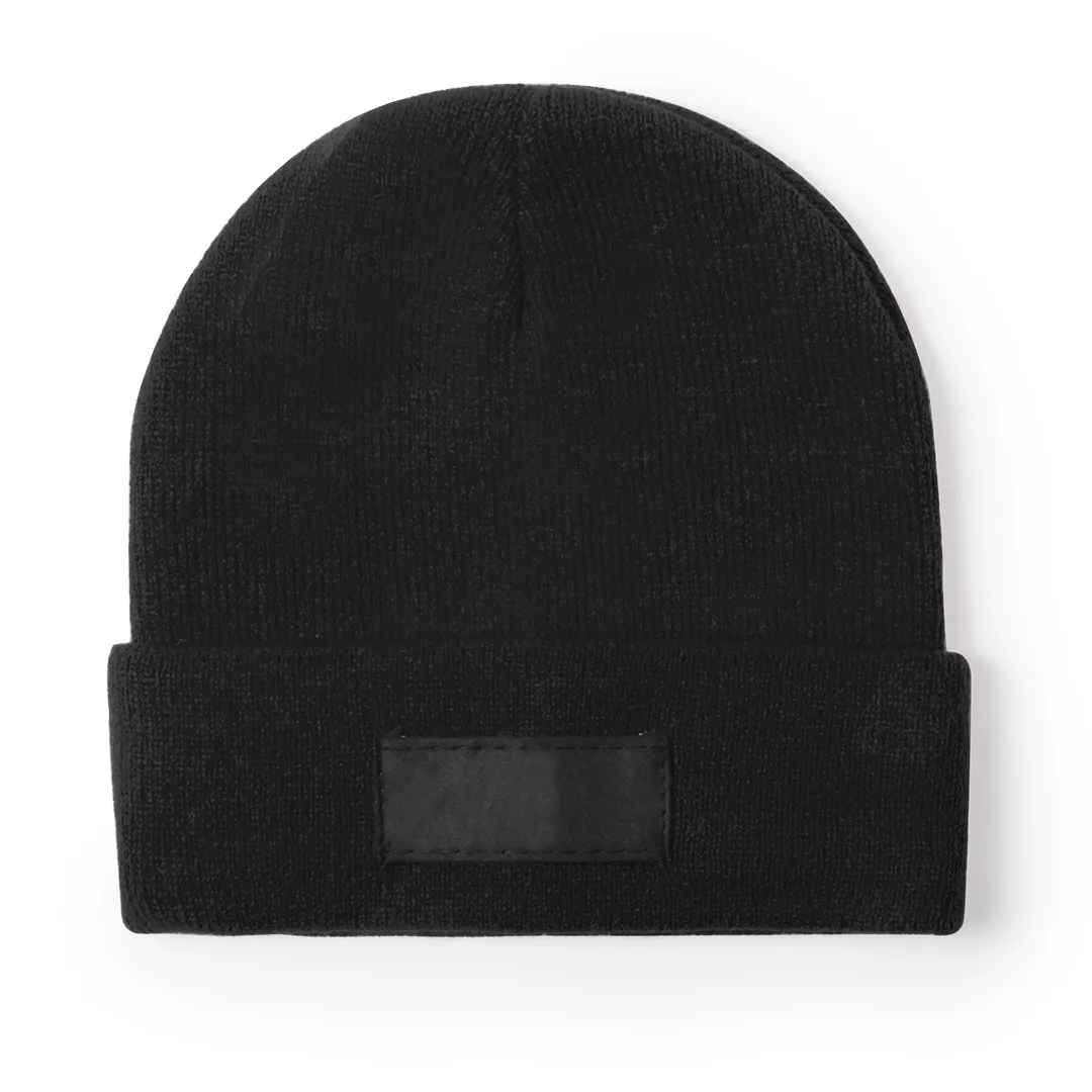Gorro Niño Vert NEGRO