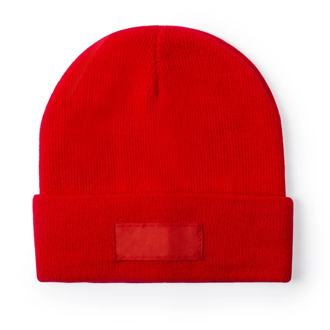 Gorro Niño Vert ROJO