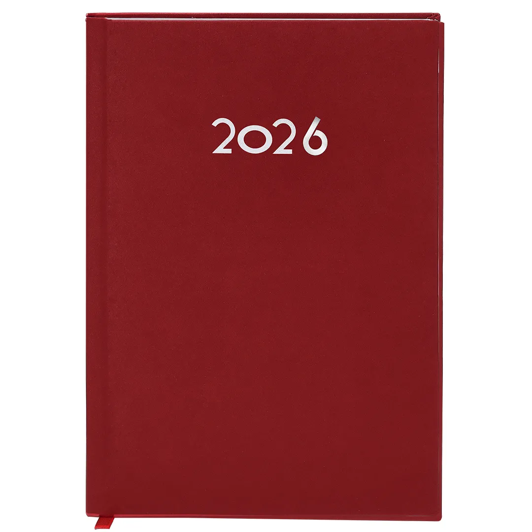 Agenda Canek ROJO