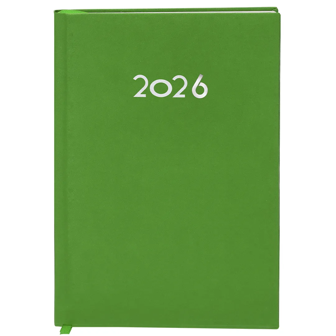 Agenda Canek VERDE