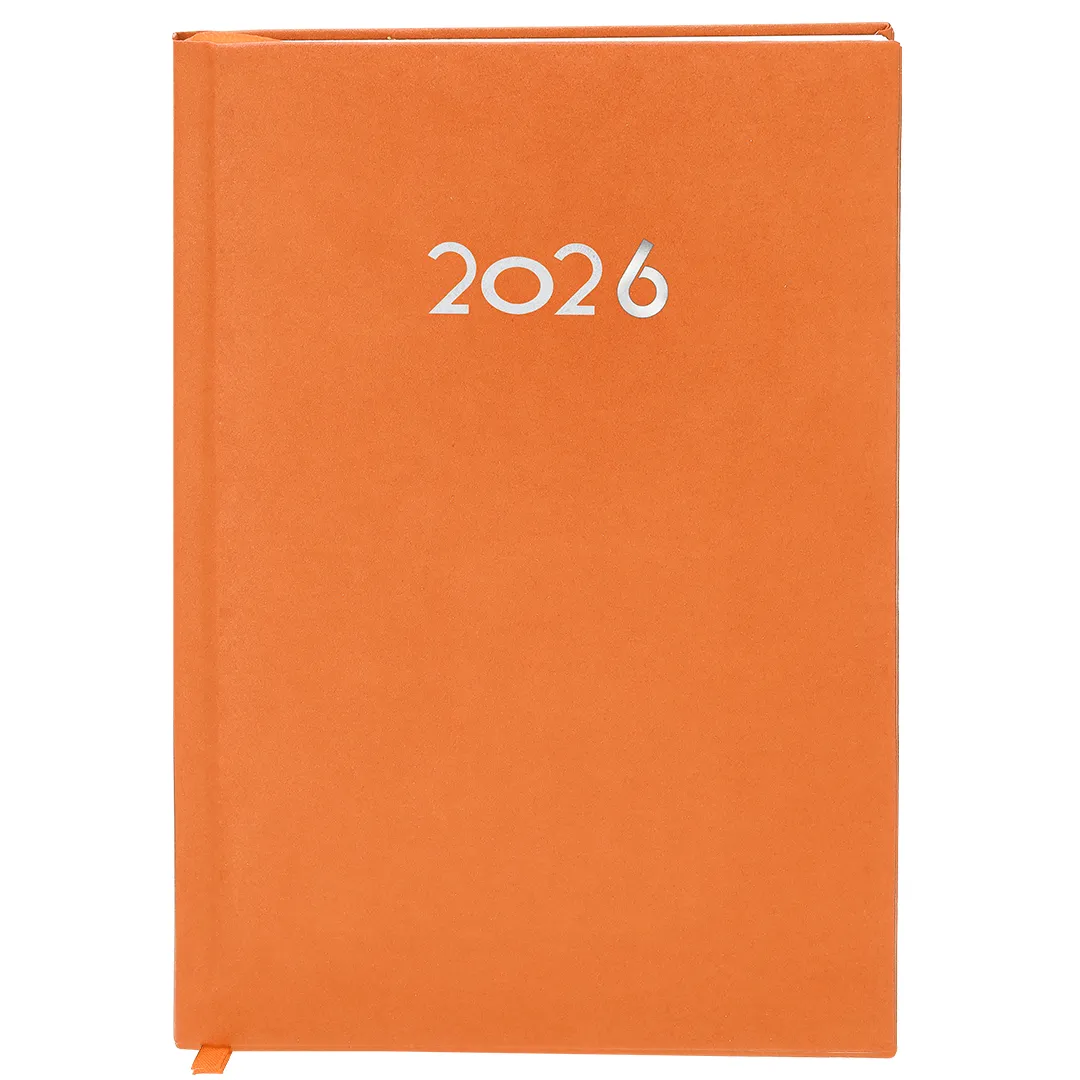 Agenda Canek NARANJA