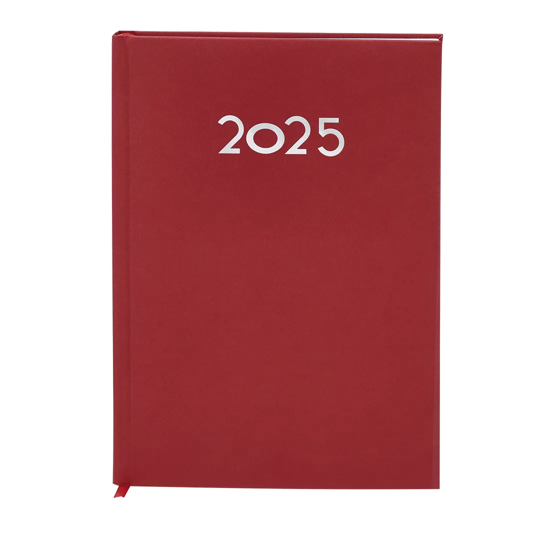 Agenda Bultman ROJO