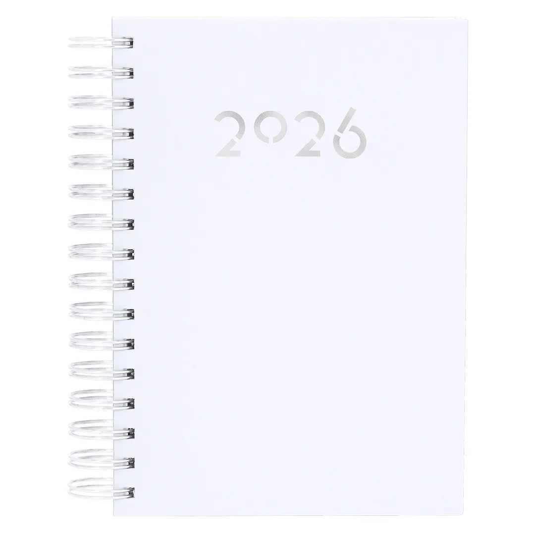 Agenda Witrex BLANCO