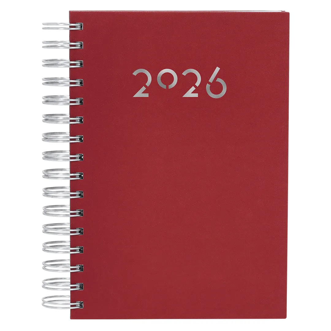 Agenda Witrex ROJO