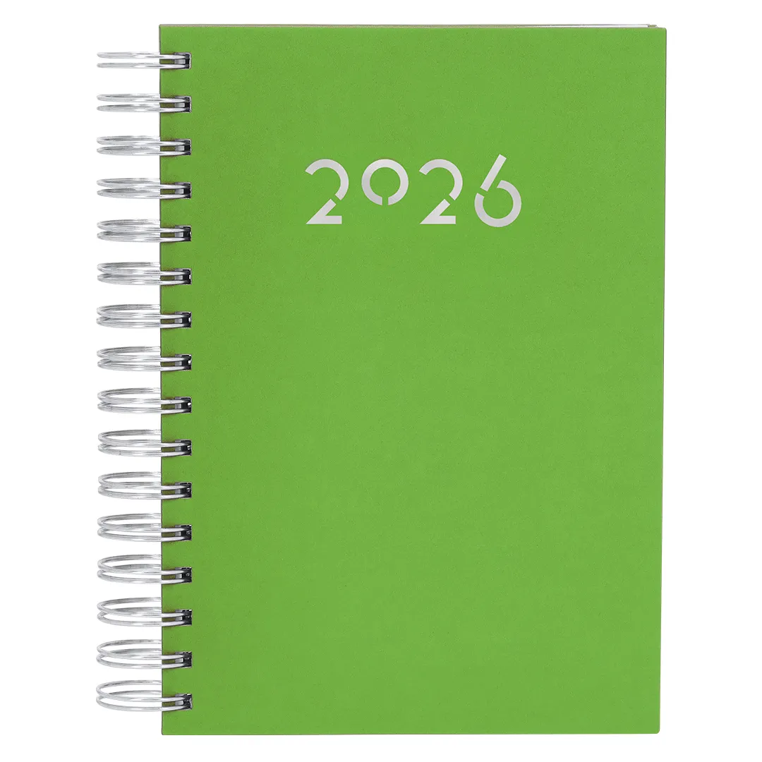 Agenda Witrex VERDE