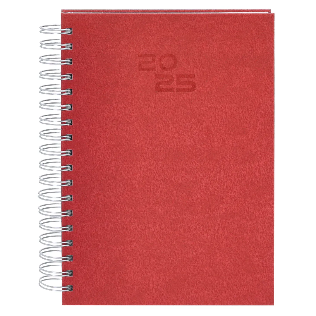 Agenda Wayrux ROJO